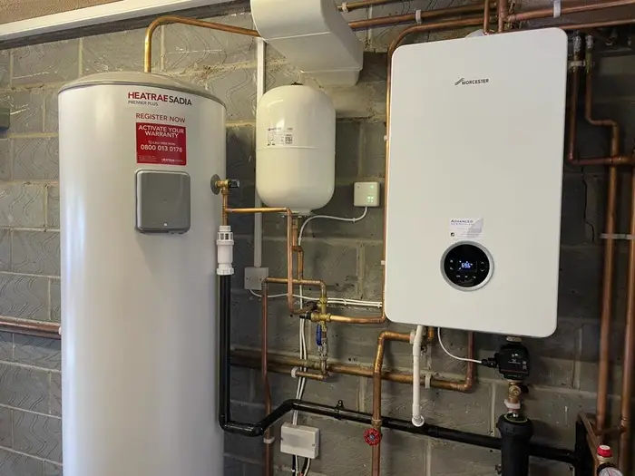 Plumbing and Heating Service in Inverness