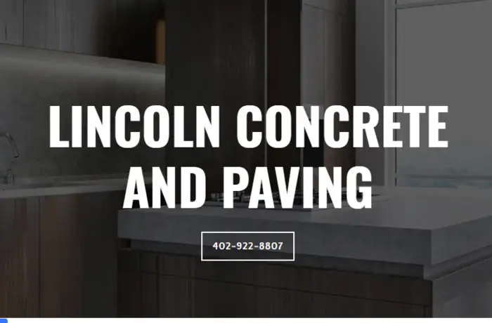 Lincoln Concrete and Paving, Lincoln, NE, USA