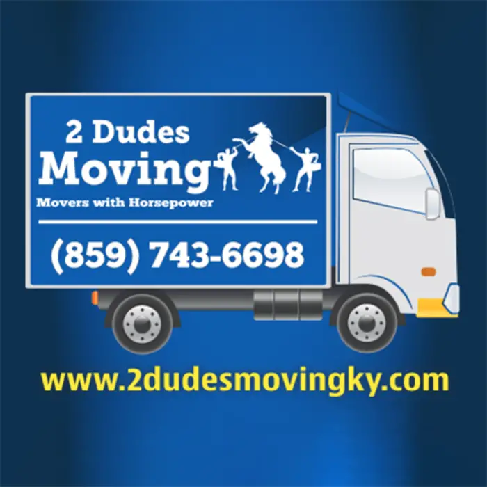2 Dudes Moving, Lexington, KY, USA