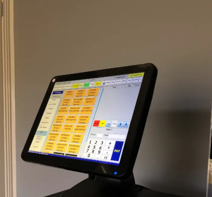 MPOS System, Manchester, London W, United Kingdom