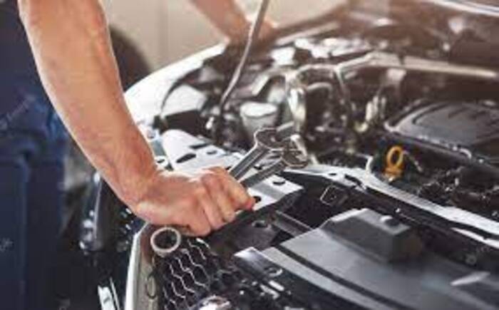 The MOT Centre, Pinner, London W, United Kingdom