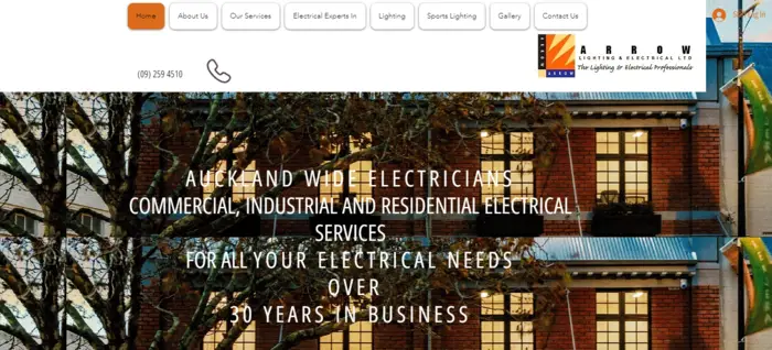 Arrow Lighting & Electrical Ltd, Mount Wellington, Auckland, New Zealand