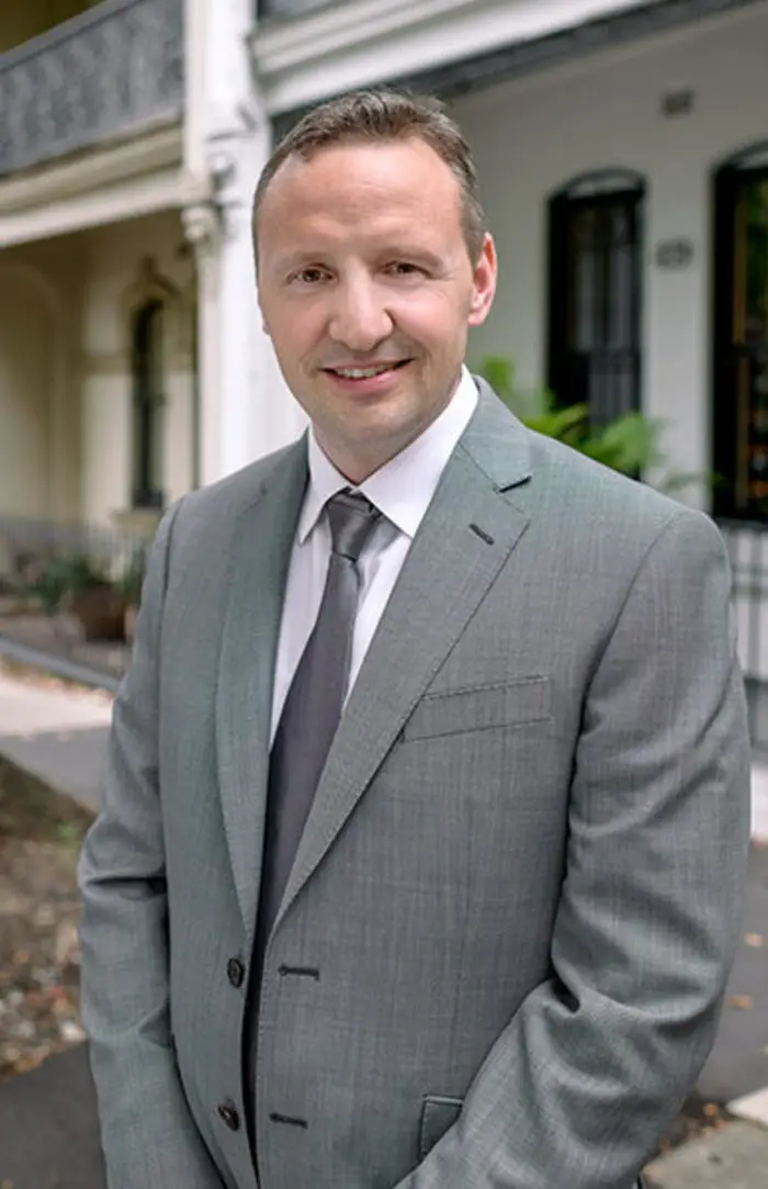 Dr Michael Kernohan, Gledswood Hills, NSW, Australia