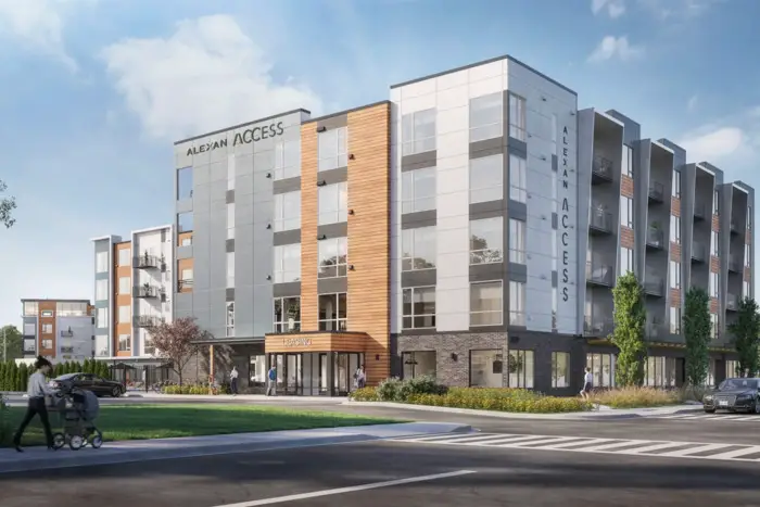 Alexan Access, Lynwood, WA, USA