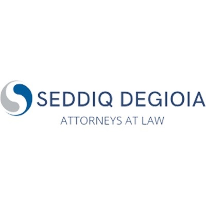Seddiq DeGioia, Vienna, VA, USA