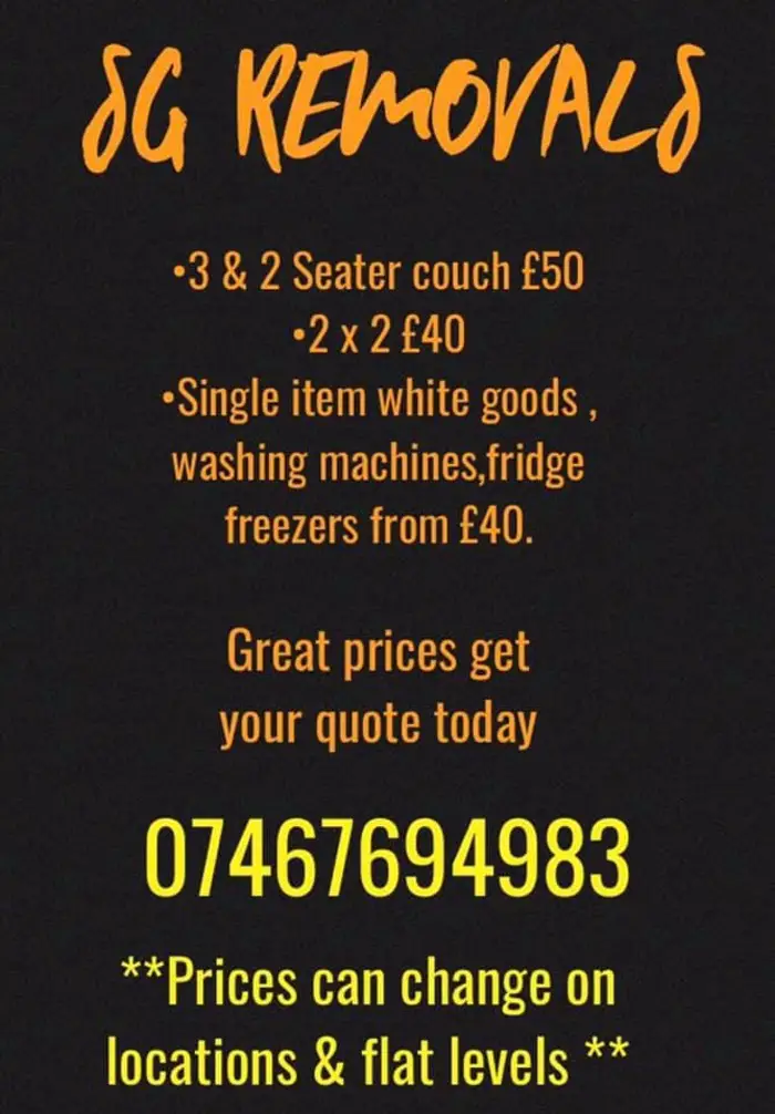 SG Removals, Glasgow, Shetland Islands, United Kingdom