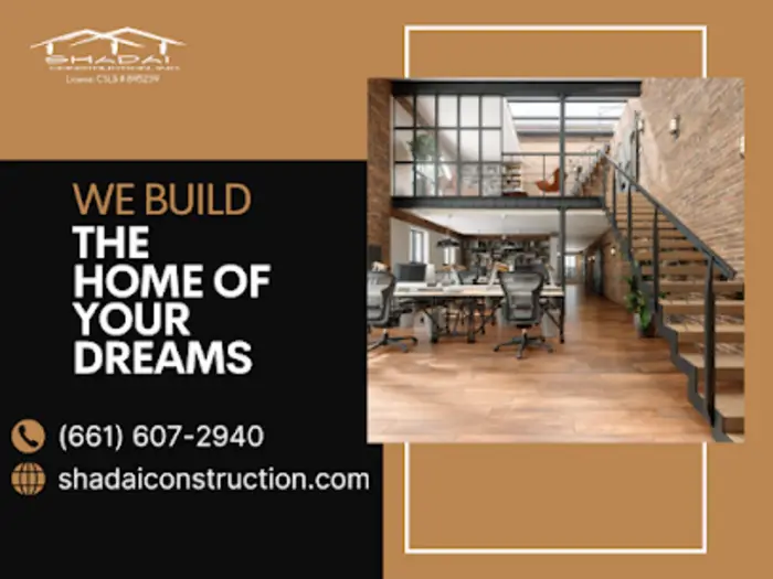 Shadai Constructions, Santa Clarita, CA, USA