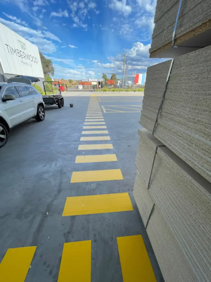 SJR Linemarking, Melbourne, VIC, Australia