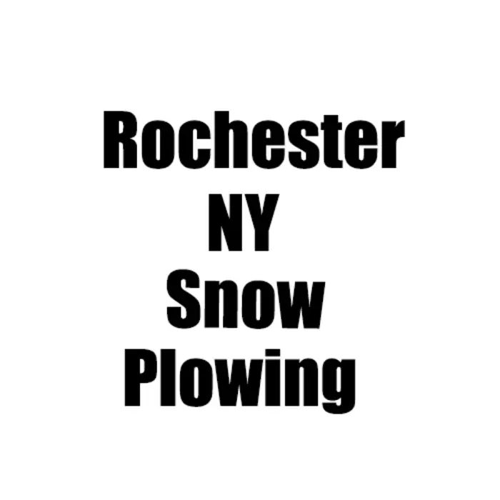 Rochester NY Snow Plowing, Rochester, NY, USA