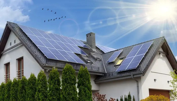 Motor Capital Solar Solutions, Detroit, MI, USA