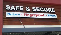#1 All Safe & Secure Live Scan Fingerprint & Notary - Torrance, CA, USA