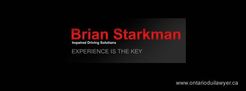 #1 Impaired driving lawyer Ontario - Brian Starkman - Brampton, ON, Canada