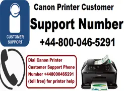 Dial +44-8000465291 Canon Printer Support Number