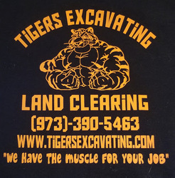 `Tiger\'s Excavating & Land Clearing, LLC - Wantage, NJ, USA