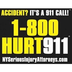 1-800-HURT-911® - Bronx, NY, USA