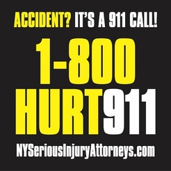 1-800-HURT-911® - Freeport, NY, USA