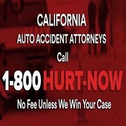 1-800-HURT-NOW Car Accident Lawyers - Carlsbad, CA, USA