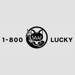 1-800-Lucky - Miami, FL, USA