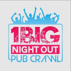 1 Big Night Out London Pub Crawl - London, Greater London, United Kingdom 1 Big Night Out London Pub Crawl - London, Greater London, United Kingdom
