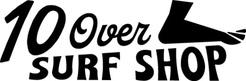 10 Over Surf Shop - Newquay, Cornwall, United Kingdom 10 Over Surf Shop - Newquay, Cornwall, United Kingdom