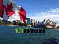 101Migration - Vancouver, BC, Canada