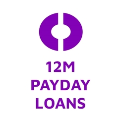 12M Payday Loans - Oregon, OH, USA