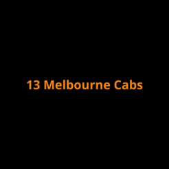 13 Melbourne Cabs - Melborne, VIC, Australia