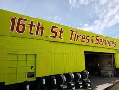16th Street Tires & Service - Phoenix, AZ, USA