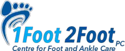 1Foot 2Foot Centre For Foot And Ankle Care - Hampton, VA, USA