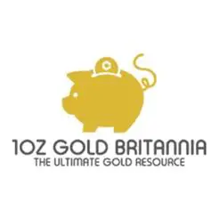 1oz Gold Britannia - Admirals Park, Kent, United Kingdom