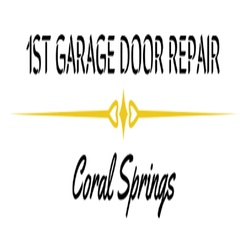 1st Garage Door Repair Coral Springs - Coral Springs, FL, USA