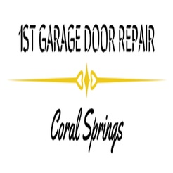 1st Garage Door Repair Coral Springs - Coral Springs, FL, USA 1st Garage Door Repair Coral Springs - Coral Springs, FL, USA