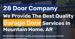 28 Door Company - Mountain Home, AR, USA