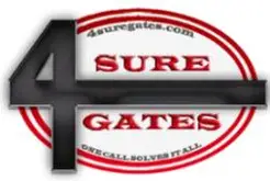 4 Sure Gates Burleson TX - Automatic Gate Repair & - Burleson, TX, USA