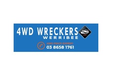 4wd wreckers Werribee - Werribee, VIC, Australia