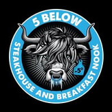 5 Below Steakhouse and Breakfast Nook - Redmond, OR, USA 5 Below Steakhouse and Breakfast Nook - Redmond, OR, USA