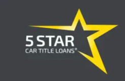 5 Star Car Title Loans - Summerville, SC, USA