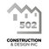 502 Construction & Desing Inc. - Los Agneles, CA, USA