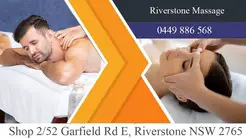 52 Riverstone Massage - Riverstone, NSW, Australia