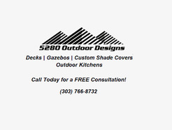 5280 Outdoor Designs - Aurora, CO, USA 5280 Outdoor Designs - Aurora, CO, USA