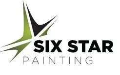 6 Star Painting - Victoria, BC, Canada