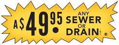 A 49.95 Any Sewer Or Drain - Woodmere, NY, USA