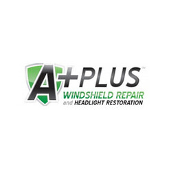 A Plus Windshield Repair & Headlight Restoration