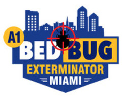 A1 Bed Bug Exterminator Miami - Miami Beach, FL, USA