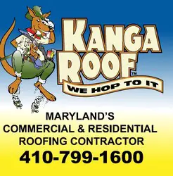 A1 Roofing\'s Kangaroof - Columbia, MD, USA