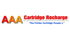AAA Cartridge Recharge logo