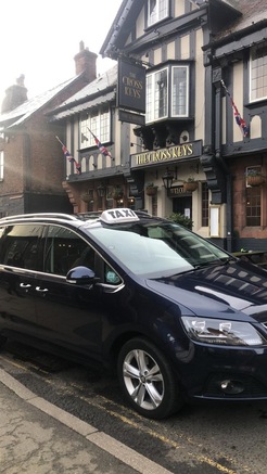 AB Cabs Knutsford - Knutsford, Cheshire, United Kingdom AB Cabs Knutsford - Knutsford, Cheshire, United Kingdom