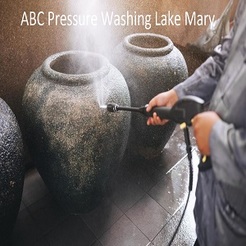 ABC Pressure Washing Lake Mary - Lake Mary, FL, USA