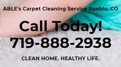 ABLE's Carpet Cleaning Service, Pueblo CO
