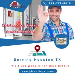 AC Repair Houston | JD Cooling - Houston, TX, USA